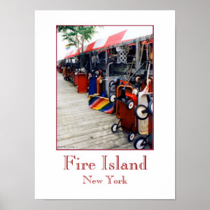 poster do "Cherry Grove Pride Wagon"