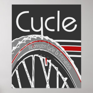 Poster do ciclo de BC&F