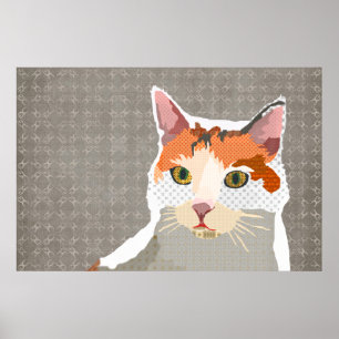 Poster do cinza de Lucy