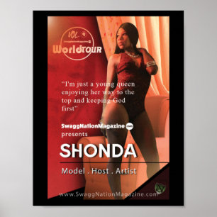 Poster do cobrir de Shonda