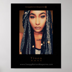 Poster do cobrir de Tiana Raee