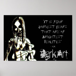 Poster do DarkArt SG BR v1