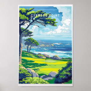 Poster do Decodificador de Paredes do Cypress Cali