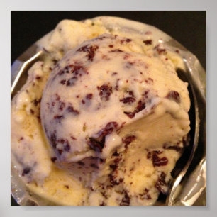 Poster do Dessert Gelato Italiano