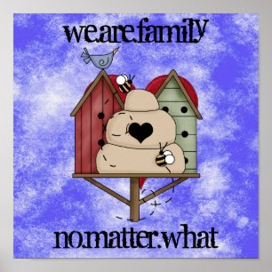 poster do dia da adopção