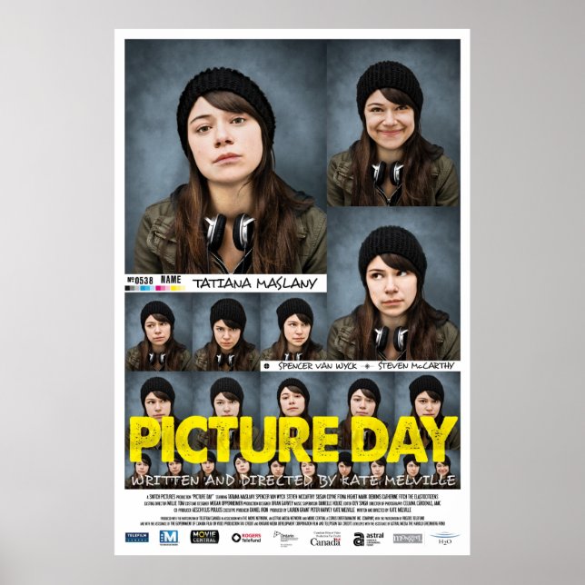 Poster do Dia da Imagem - maio de 2013 (Frente)