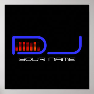 POSTER DO DJ