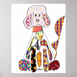 Poster do Doggy dos retalhos