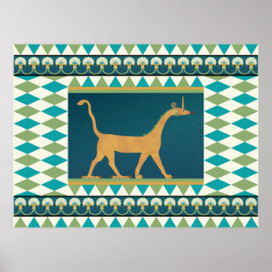 Poster do dragão de Mushussu