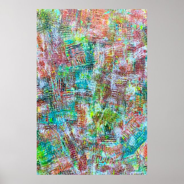 Poster do Dreamweaver 24 x 36 (Frente)