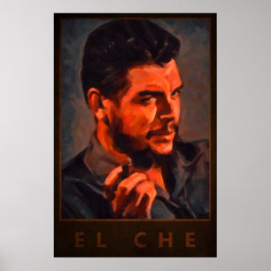 Poster do EL Che