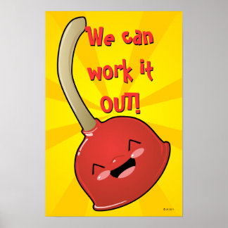 Poster do Êmbolo Polly