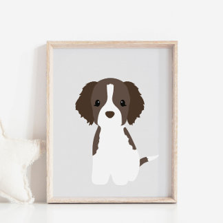 Poster do Enfermeiro do Springer & Kids Room Decor