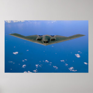 Poster do espírito B-2