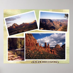 Poster do estilo do álbum de fotografias da
