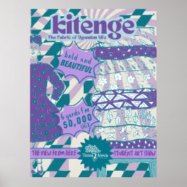 Poster do Estudante Kinteger TNU