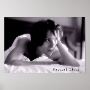 Poster do estúdio da luz natural de SnapChick