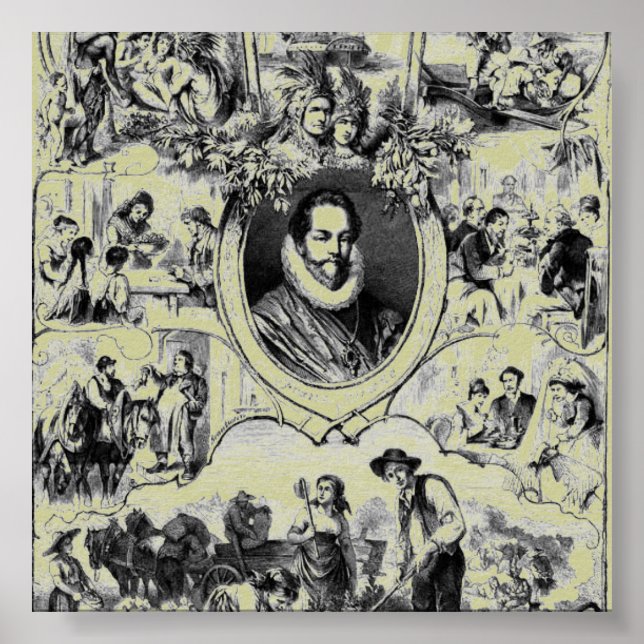 Poster do Explorer (Frente)