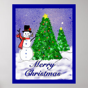 Poster do Feliz Natal
