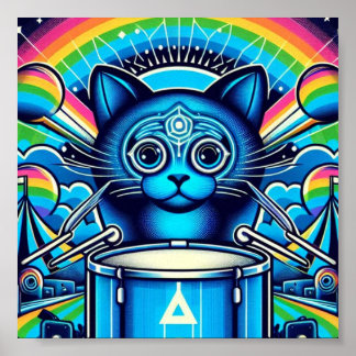 Poster do Festival de Música