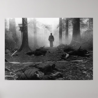 Poster do filme Samurai