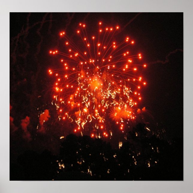 Poster do Fireworks (Frente)