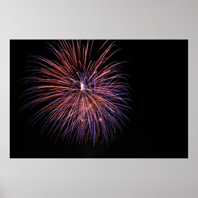 Poster do Fireworks (Frente)