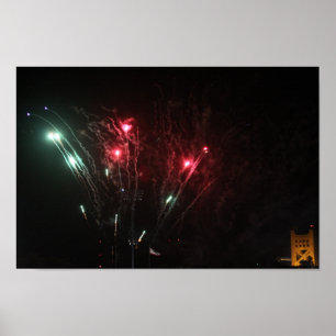 Poster do Fireworks