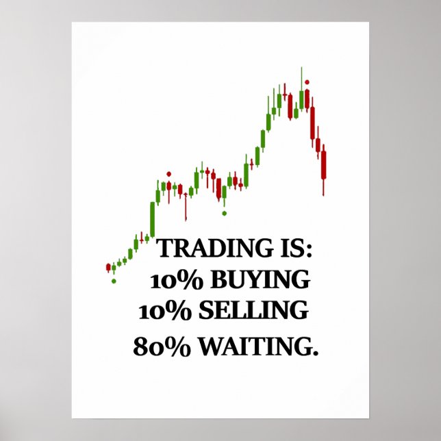Poster do Forex Trader Note (Frente)
