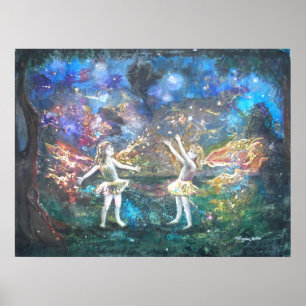 Poster do Frolic do vaga-lume de PMACarlson