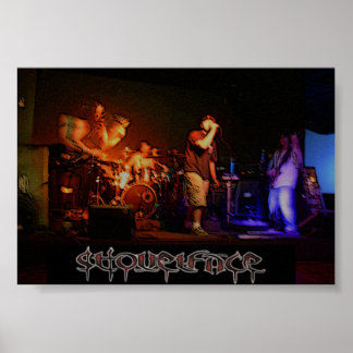 Poster do Grupo Shovelface