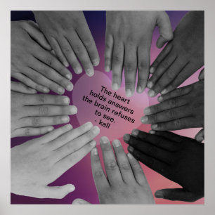 Poster do Heart Intelligence