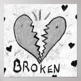 Poster do HeartBroken