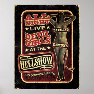 Poster do Hellshow