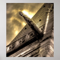 Poster do Horror Gótico