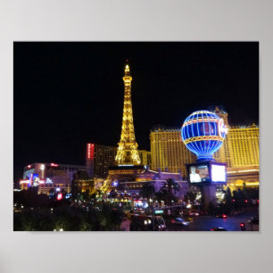 Poster do hotel & do casino #3 de Paris Las Vegas