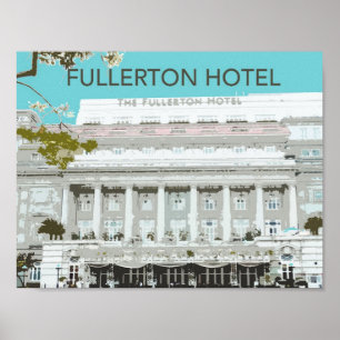 Poster do Hotel Fullerton