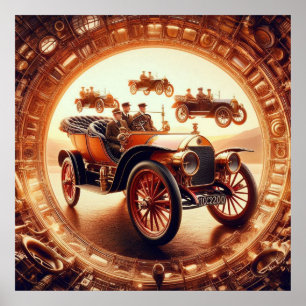 Poster do Hupmobile Model 20 Roadster 03X
