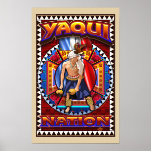 Poster do impressão da arte do dançarino dos