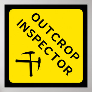 Poster do Inspetor de Descultura