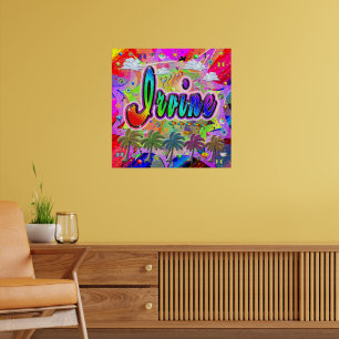 Poster do Irvine Vista Express