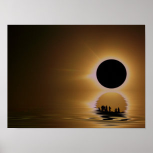 Poster do ISMO do ECLIPSE '