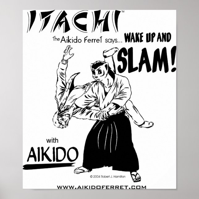 Poster do Itachi SLAM (Frente)