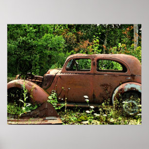 Poster do Jalopy