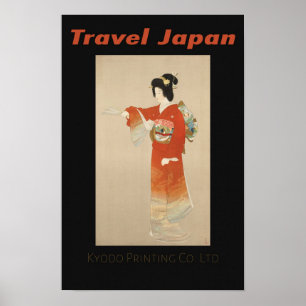 Poster do Japão