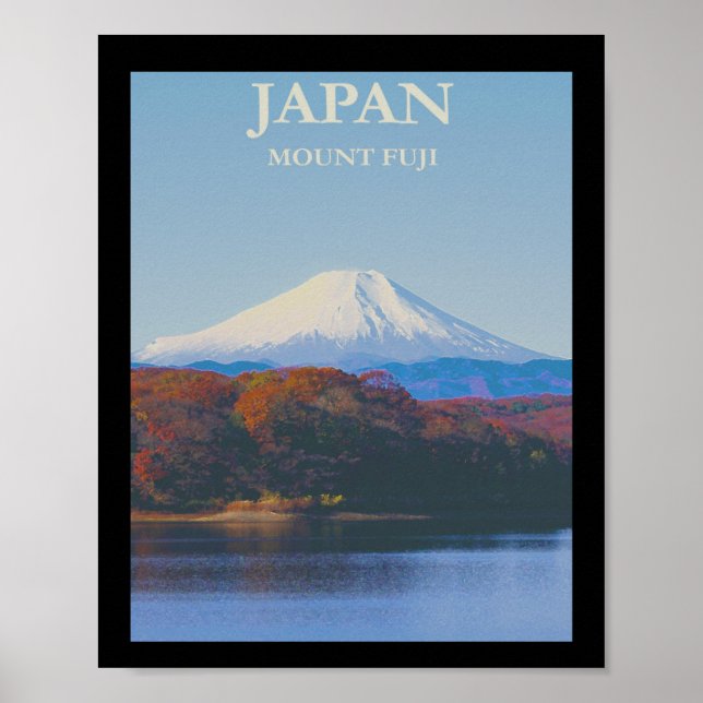 Poster do Japão (Frente)