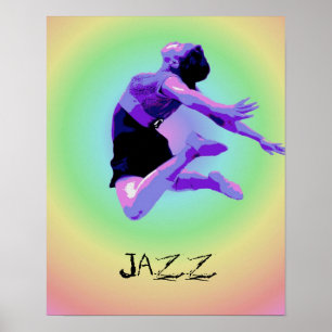 Poster do jazz
