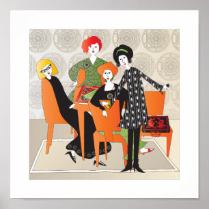 Poster do Jogo Mah Jongg