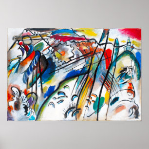 Poster do Kandinsky Enhization 28