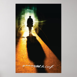 Poster do ladrão do sulco